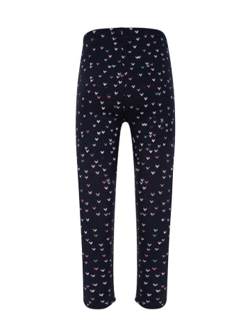 Leggings in Dunkelblau