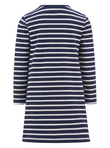 Jurk donkerblauw