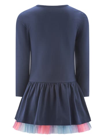 Jurk donkerblauw