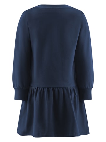 Jurk donkerblauw