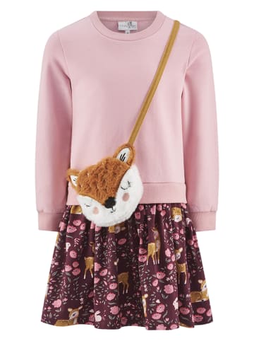 happy girls by Eisend Jurk lichtroze/bordeaux