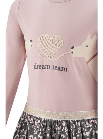 happy girls by Eisend Kleid in Rosa