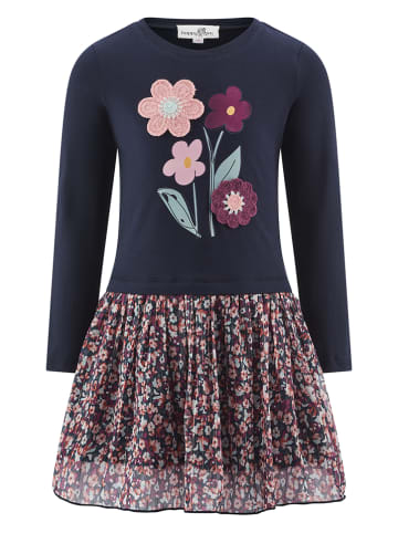 happy girls by Eisend Jurk donkerblauw