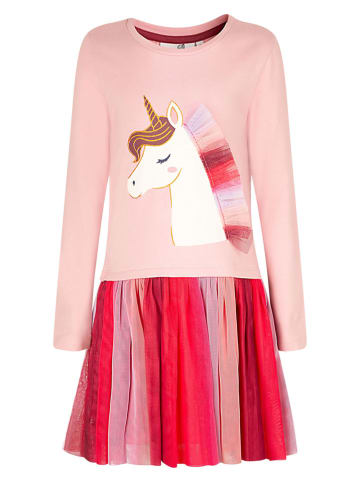 Kleid in Rosa