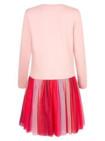 Kleid in Rosa