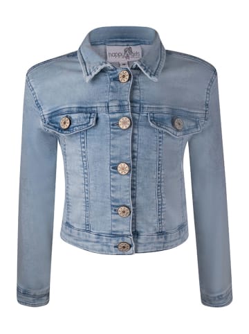 Jeansjacke in Blau