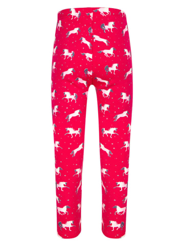 Thermolegging roze