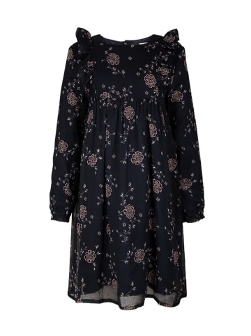 Kleid in Schwarz