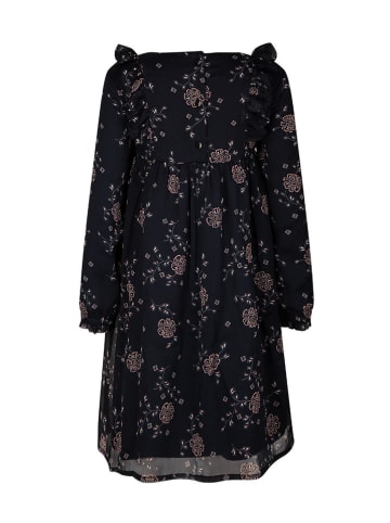 Kleid in Schwarz