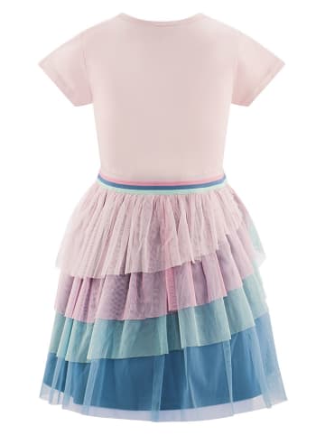 Kleid in Rosa