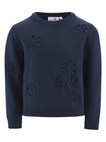 Trui donkerblauw