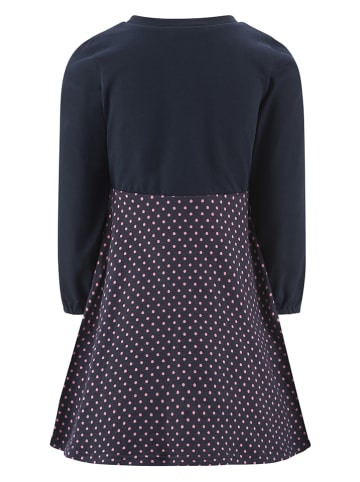 Jurk donkerblauw