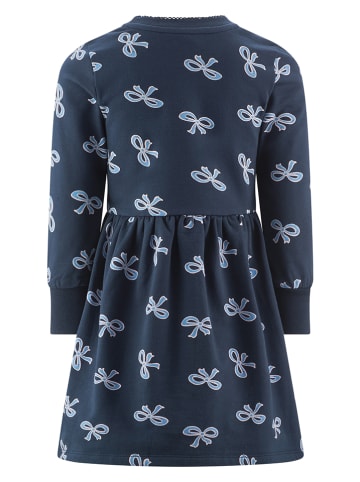 Jurk donkerblauw