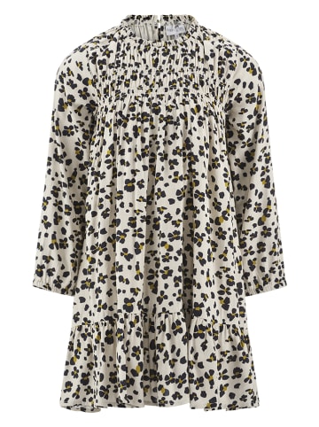 Kleid in Beige