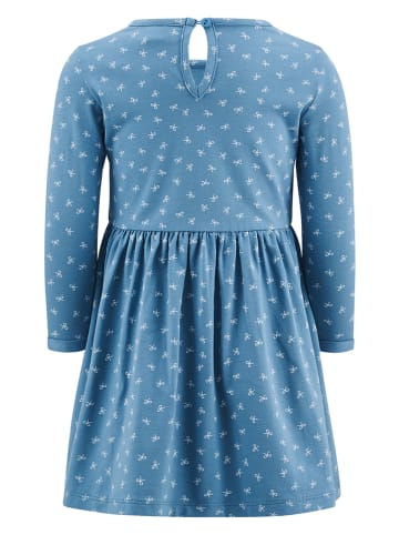 Jurk blauw