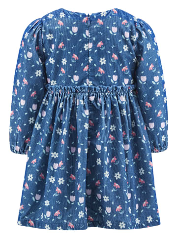 Jurk blauw