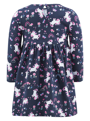 Jurk donkerblauw