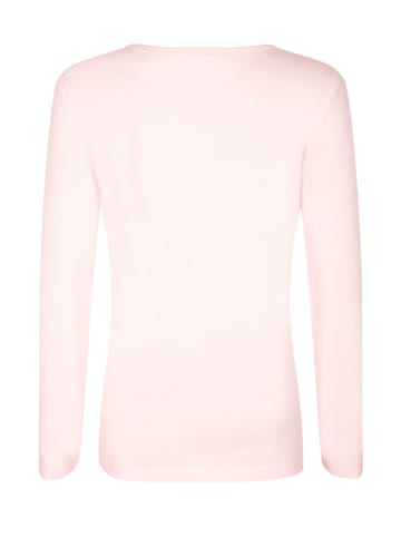 Longsleeve in Rosa