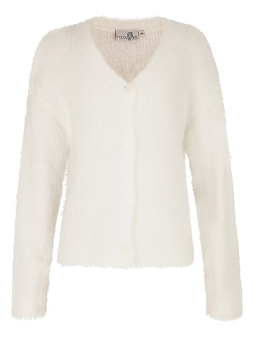 Cardigan in Creme