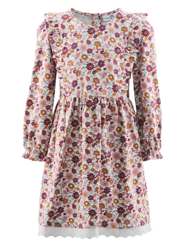 Kleid in Beige