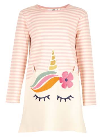 Kleid in Rosa