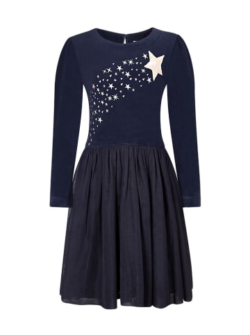 Jurk donkerblauw