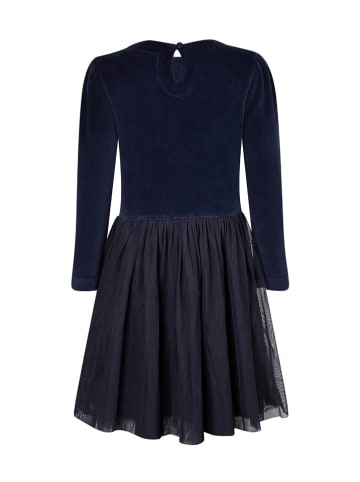 Jurk donkerblauw