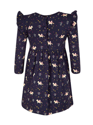 Jurk donkerblauw