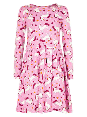 Kleid in Rosa