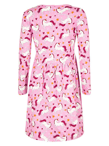 Kleid in Rosa
