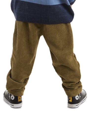 Hose in Khaki