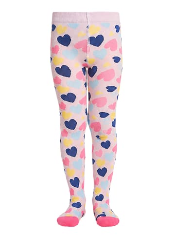 Strumpfhose in Rosa