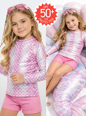 Funktionsshirt in Lila