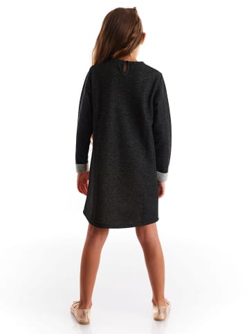 Kleid "Unicorn Wings" in Schwarz
