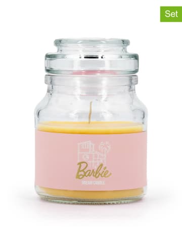 Świece zapachowe (2 szt.) "Dream Candle" - 2 x 110 g