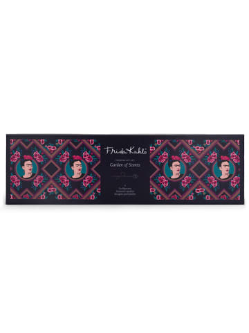 Świece zapachowe (5 szt.) "Frida Kahlo - Garden of Scents" - 5x 45 g