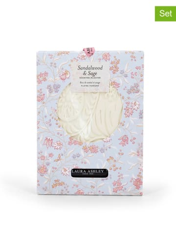 2-częściowy zestaw "Laura Ashley - Sandalwood & Sage" - 10 ml