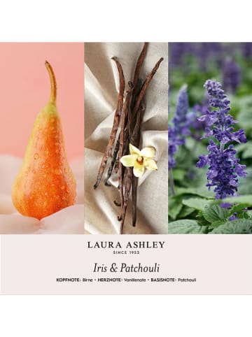 2-częściowy zestaw "Laura Ashley - Iris & Patchouli" - 10 ml