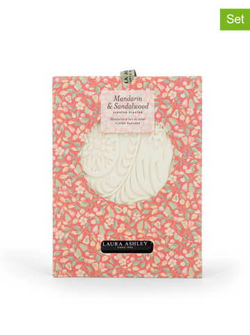 2-częściowy zestaw "Laura Ashley - Mandarin & Sandalwood" - 10 ml
