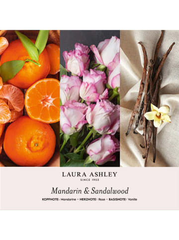 2-częściowy zestaw "Laura Ashley - Mandarin & Sandalwood" - 10 ml