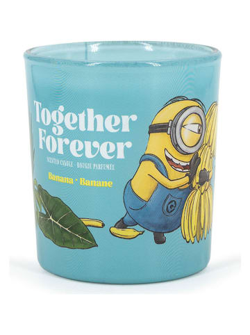 Świece zapachowe (2 szt.) "Minions Together Forever" - 2 x 110 g