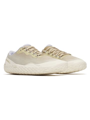 Merrell Sneakersy "Vapor Glove 7" w kolorze beżowym
