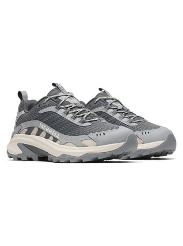 Trekkingschuhe "MOAB Speed 2" in Grau