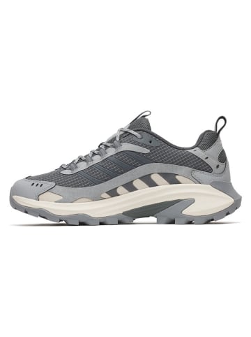 Trekkingschuhe "MOAB Speed 2" in Grau