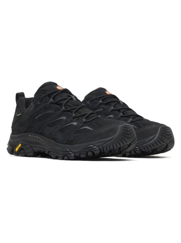 Merrell Skórzane buty trekkingowe "MOAB 3 GTX" w kolorze czarnym