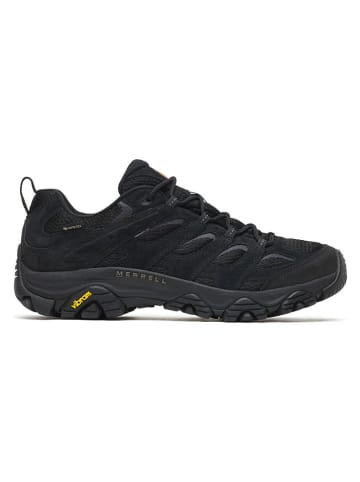 Merrell Skórzane buty trekkingowe "MOAB 3 GTX" w kolorze czarnym