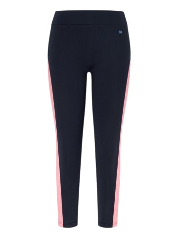 Legginsy w kolorze czarnym