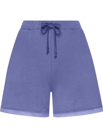 Short blauw