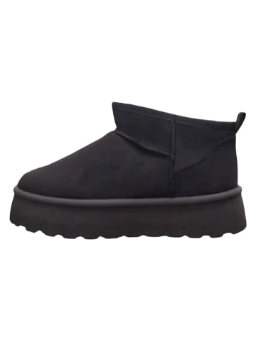 Winterboots zwart