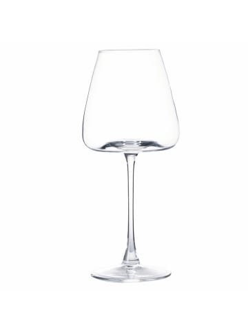 Kieliszki (6 szt.) "Tasting" do wina - 580 ml